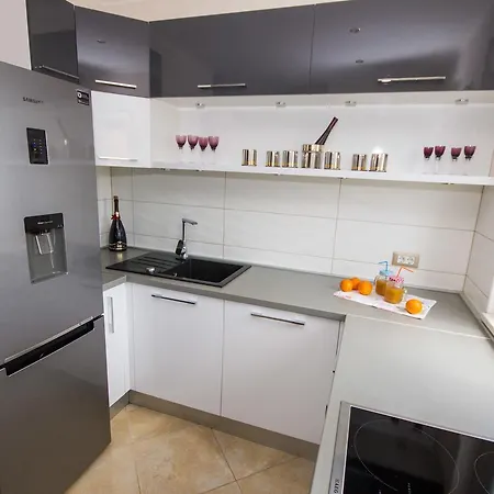 Appartamento Charming Apartman Pio Spalato